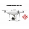 DJI Phantom 4 Multispectral Camera Enterprise For Agricultural